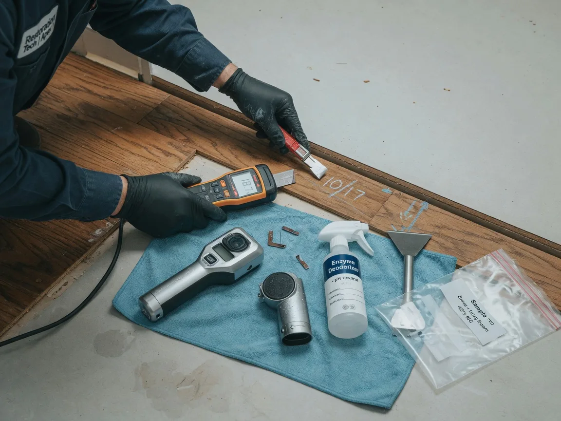Why choose Water Damage Repair in Auburn, WY